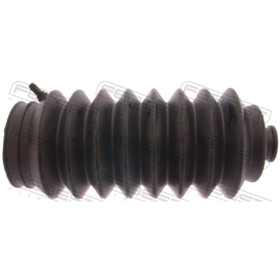 Kuva FEBEST HRKB 004 Hammastangon Suojakumi Etuakseli, oikea HONDA: CIVIC 6 Hatchback, Stufenheck, CRX 3