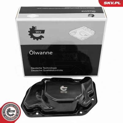 Kuva Öljypohja audi, seat, skoda, vw OE 02T 301 211, 211A, 211B
