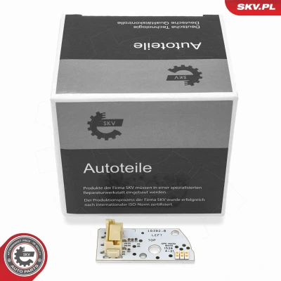 Kuva Ohjainlaite, valo ESEN SKV 59SKV289