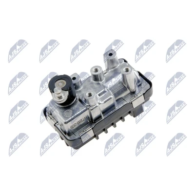 Kuva NTY ECD BM 009 Toimilaite, turboahdin