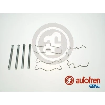 Kuva AUTOFREN SEINSA D42999A Tarvikesarja, Jarrupala Etuakseli