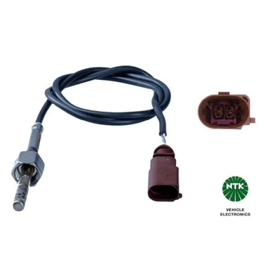 Kuva Tunnistin, pakokaasulämpötila VW CRAFTER 30 35 Buss, 50 Flak/chassi, Skåp OE 070906088A
