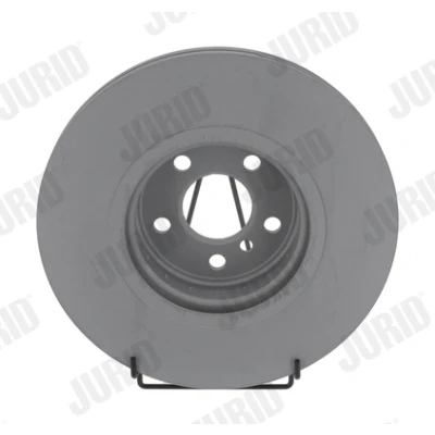 Kuva JURID 563693JVC 1 Jarrulevyt 330 24 5 112 Tuuletettu pinnoitettu ilman ruuveja BMW: Sedan, Touring, X3, TOYOTA: Supra V