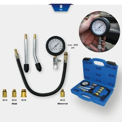 Kuva Puristuspaineen testaussarja, Universal 1154309 OE