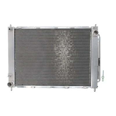 Kuva NRF EASY FIT 350057 Jäähdytinpaketti Vedenerottimella, Tiivisterenkaalla RENAULT: CLIO III Grandtour, 3, Modus / Grand