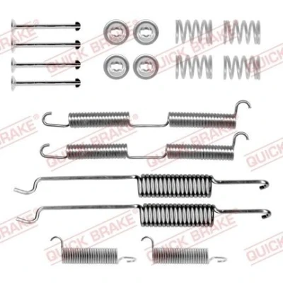 Kuva QUICK BRAKE 105 0687 Tarvikesarja Jarrukengät