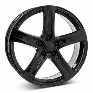 Kuva Image Nordic Gloss Black 7x17 5/114.3 ET35 B73.1