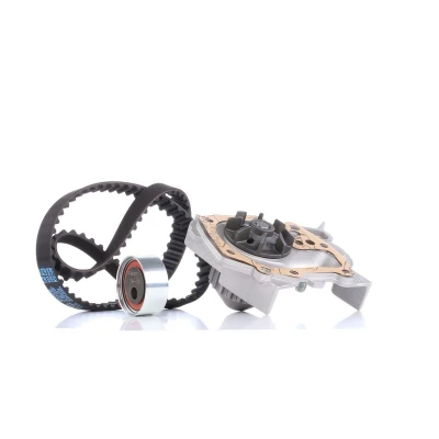 Kuva DOLZ KD001 Vesipumppu + Jakohihnasarja 95 RENAULT: CLIO 1, 19 I Hatchback