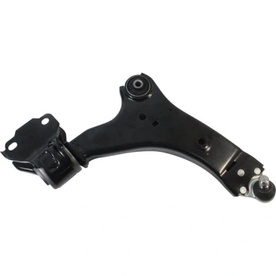 Kuva Tukivarsi, pyöräntuenta, Etuakseli, oikea, Alla VOLVO XC60 SUV I OE 30681488, 31277526, 31317666