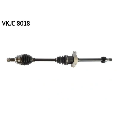 Kuva SKF VKJC 8018 Vetoakseli 902, 350,5 MINI: Hatchback