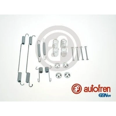 Kuva AUTOFREN SEINSA D31069A Tarvikesarja Jarrukengät Taka akseli