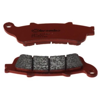 Kuva BREMBO Sinter, Road 07HO42SA Jarrupalat Edessä