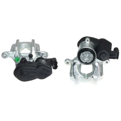 Kuva BUDWEG CALIPER 344280 Jarrusatula BMW: 5 Touring, Sedan