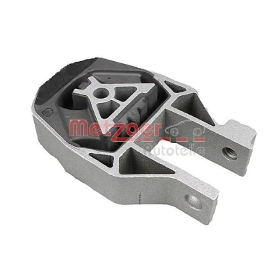 Kuva METZGER 8053758 Moottorin Kumityyny Alla Kumimetallilaakeri Alumiini VOLVO: V50, S40 II, C70 2 Cabriolet, FORD: Focus 2, Kombi, C Max