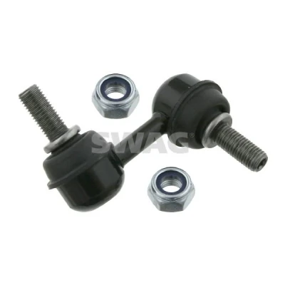 Kuva SWAG 85 92 4949 Koiranluu Etuakseli, oikea 55 M10 x 1,25 Itselukittuvalla mutterilla HONDA: CR V 2, CIVIC 7 Hatchback, FR