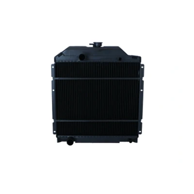 Kuva NRF 50490 Jäähdytin 481 435 58 Jäähdytysrivat juotetut