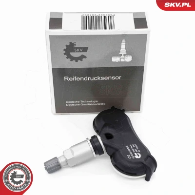 Kuva Pyöräanturi, rengaspaine (TPMS) TOYOTA HIGHLANDER / KLUGER, RAV 4 IV, VAN IV OE 42607 0R010