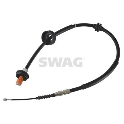 Kuva SWAG 33 10 0502 Käsijarruvaijeri Taakse, oikea 900 BMW: X5