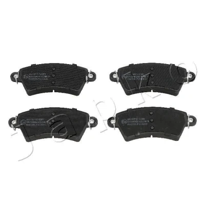Kuva JAPKO 500642 Jarrupalat Etuakseli PEUGEOT: 206 Hatchback, 306 Sedan, CITROËN: Xsara Farmari, Coupe, Hatchback