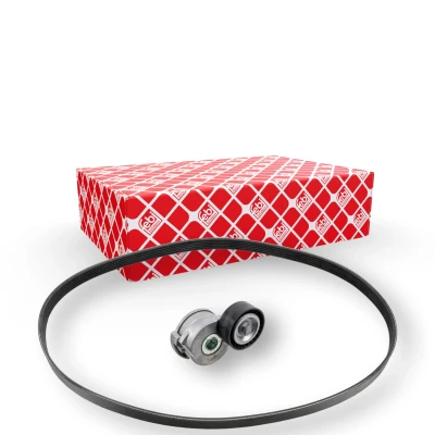 Kuva FEBI BILSTEIN 183561 Moniurahihnasarja PEUGEOT: 308 I SW, Hatchback, 508 Sedan, CITROËN: C4 II Hatchback