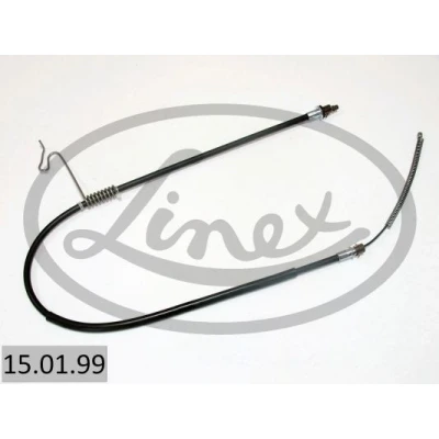 Kuva LINEX 15.01.99 Käsijarruvaijeri