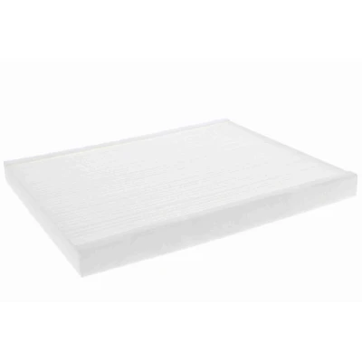 Kuva VEMO Q+, original equipment manufacturer quality MADE IN GERMANY V40 30 1004 Raitisilmasuodatin Siitepölysuodin 265 215 21 Paperi