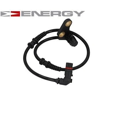 Kuva ENERGY CA0127PP ABS Anturi Edessä 2 530 12 Sähköinen Musta Soikea Uros MERCEDES BENZ: SLK, C sarja T modell, Sedan
