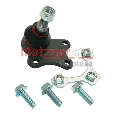 Kuva METZGER 57004912 Alapallonivel Etuakseli, oikea, Alla KIT + VOLKSWAGEN: Polo IV Hatchback, SKODA: Roomster, Fabia 2, SEAT: Ibiza 3