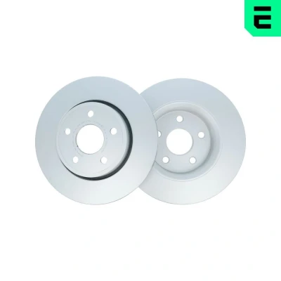 Kuva OPTIMAL Jarrulevy JEEP: GRAND CHEROKEE 4 Etuakseli 32mm 05/05 Tuuletettu pinnoitettu hiiliteräs BS 0006HC 52124762AB,52124762AC,52124762AD Jarrulevyt
