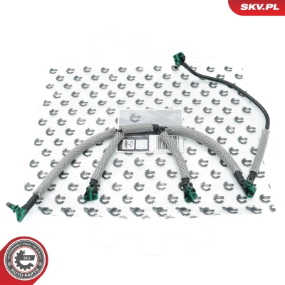 Kuva ESEN SKV 54SKV298 Letku, Polttoaineen Ylivuoto biodieselille FORD: Mondeo 5 Kombi, FOCUS 3