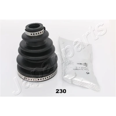 Kuva JAPANPARTS KB 230 Paljekumisarja, Vetoakseli Pyörän puoli TOYOTA: Yaris I Hatchback