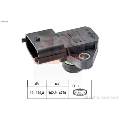 Kuva EPS 1.993.118 Paineilma Anturi, Korkeus Made in Italy OE Equivalent KIA: Magentis II