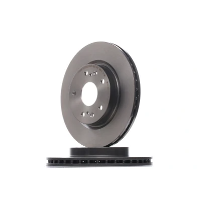 Kuva BREMBO COATED DISC LINE 09.C047.11 Jarrulevyt 280 22 5 tuuletettu sisältä pinnoitettu Ruuveilla SUZUKI: Vitara IV SUV