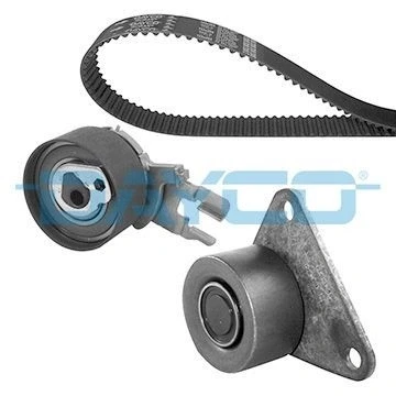 Kuva DAYCO KTB536 Jakohihnasarja VOLVO: V70 3, V50, 2, FORD: MONDEO 4 Stufenheck, Turnier, S Max Mk1