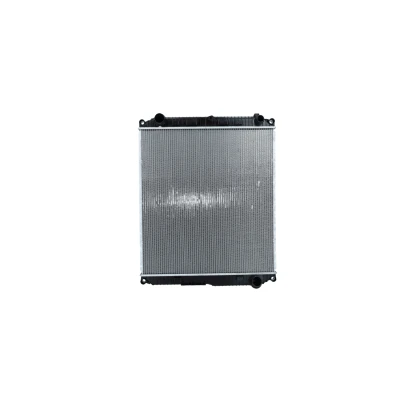 Kuva NRF 500013 Jäähdytin 725mm 668mm 40mm Jäähdytysrivat juotetut