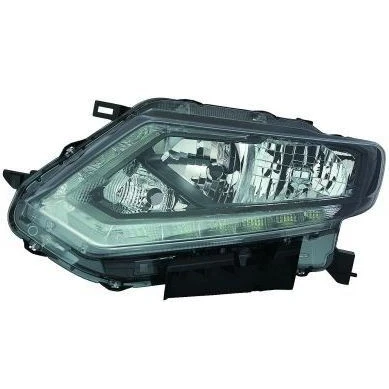Kuva ABAKUS 115 1136L LEMN2 Ajovaloumpio Vasen H11, WY21W, LED PGJ19 2