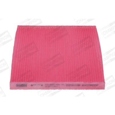 Kuva CHAMPION CCF0119B Raitisilmasuodatin Antibakteerisella vaikutuksella 264, 260 216 20 OPEL: Corsa D Hatchback, E Adam