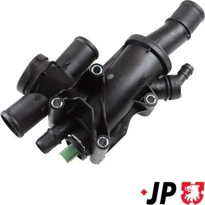 Kuva JP GROUP 3114500300 Termostaattikotelo Anturilla CITROËN: C4 I Grand Picasso, Hatchback, FORD: C Max, Focus 2 Kombi, MONDEO 4 Turnier