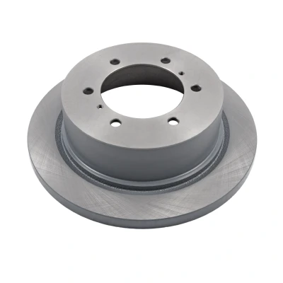 Kuva FEBI BILSTEIN 108435 Jarrulevyt Taka akseli 315 18 6 139,7 täysi pinnoitettu MITSUBISHI: Pajero 2, Sport 1 SUV