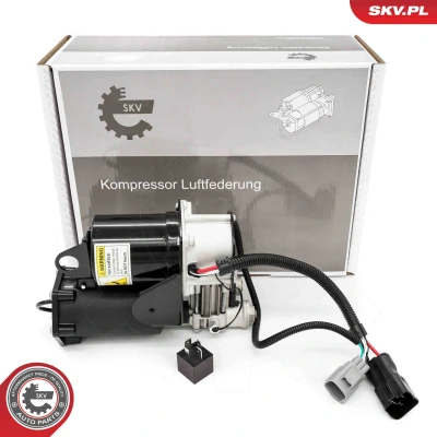 Kuva Kompressori, paineilmalaite ESEN SKV 58SKV506