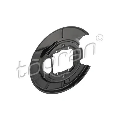 Kuva TOPRAN 503 352 Jarrukilpi Taka akseli, oikea BMW: 5 Sedan, Touring