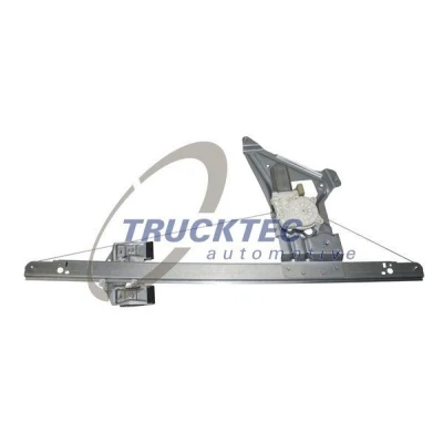 Kuva Trucktec Automotive Lasinnostin Eteen, oikea Sähköinen Sähkömoottorilla 02.53.159 VOLKSWAGEN: Crafter 30 35 Bussi, 50 Van