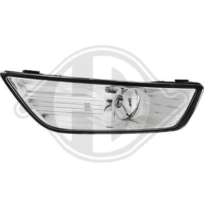 Kuva DIEDERICHS 1428088 Sumuvalot Oikea Ilman lampun kantaa FORD: MONDEO 4 Turnier, 4, Stufenheck
