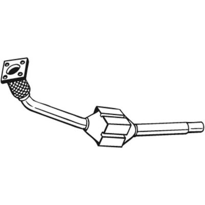 Kuva Katalysaattori BOSAL 099 887