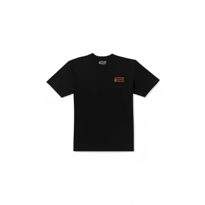 Kuva Volcom TEE Printtipaita, Koko: Large, Black