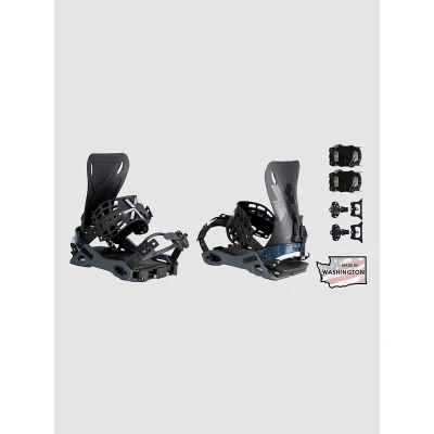 Kuva Karakoram Wayfinder + Split Kit Splitboard binding