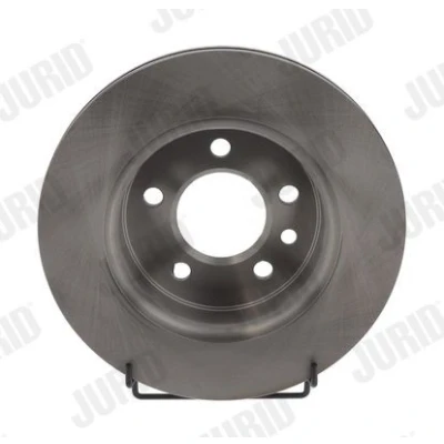 Kuva JURID 569275J Jarrulevyt 300 22 5 120 Tuuletettu rasvattu ilman ruuveja VOLKSWAGEN: Amarok Pick up, Crafter Bussi, Van