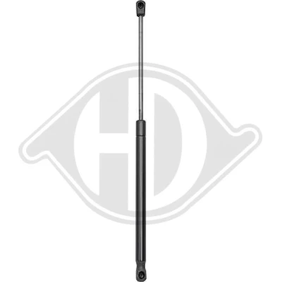 Kuva DIEDERICHS 9141600 Takaluukun Kaasujousi 510 279
