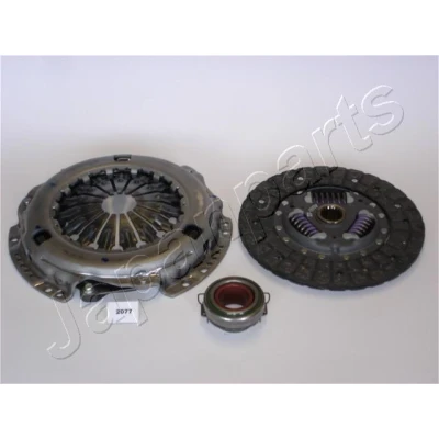 Kuva ASHIKA 92 02 2077 Kytkinpaketti 235 TOYOTA: Hiace 4 Kasten, Bus, HILUX 6 Pick up