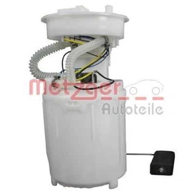 Kuva METZGER 2250163 Polttoainepumppu Sähköinen VOLKSWAGEN: Polo III Variant